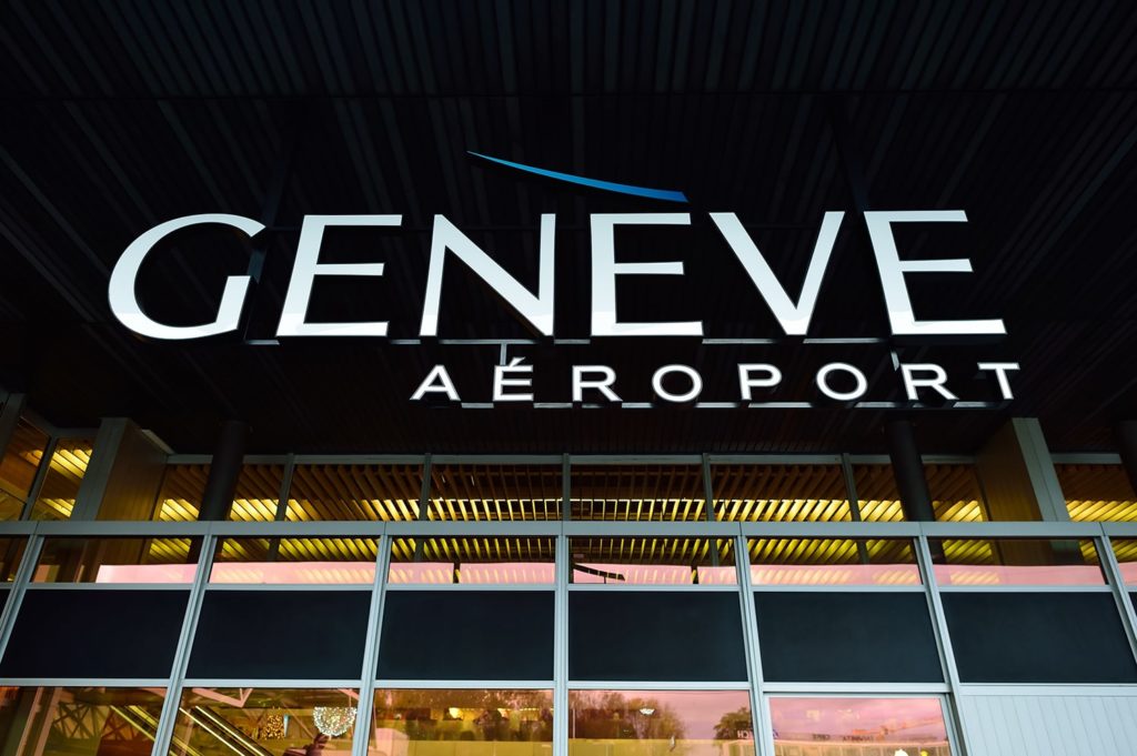 Aéroport de Genève