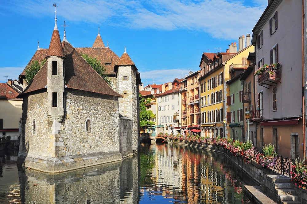 Annecy Canaux