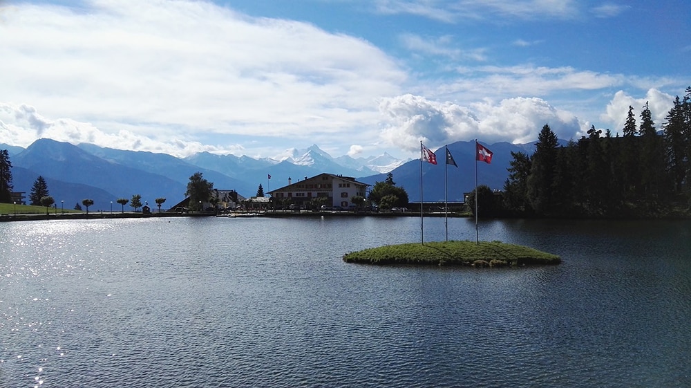 Crans-Montana Lac