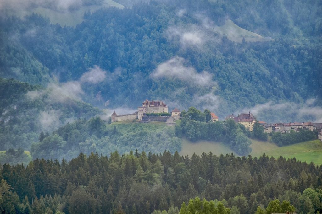 Château de Gruyères