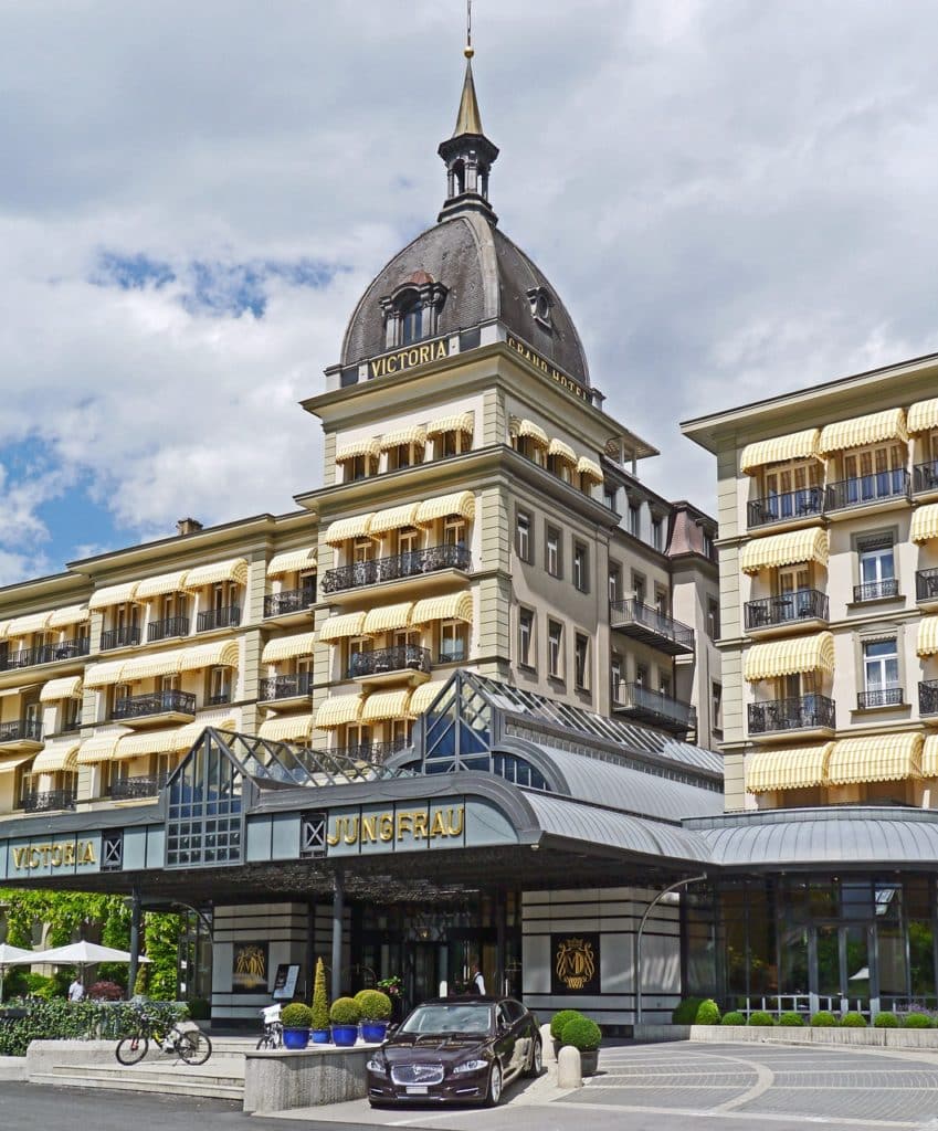 Interlaken Grand Hotel