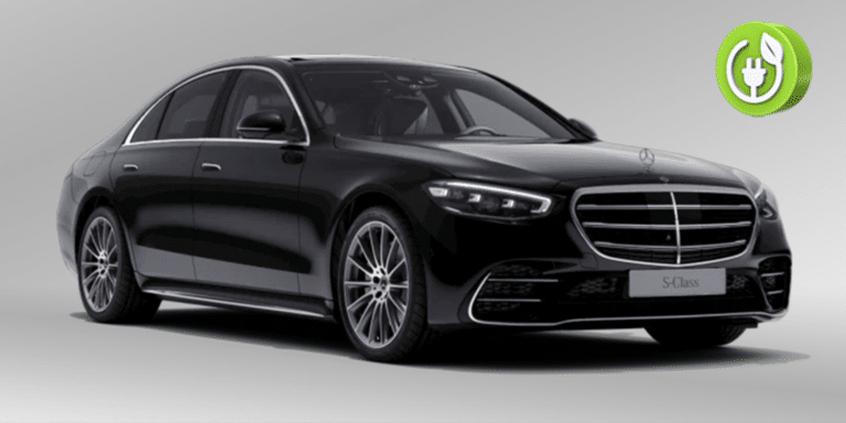 Mercedes Class S 580 hybride